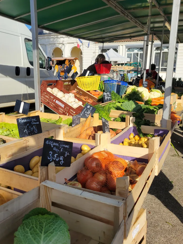 Marché traditionnel - Crédit: CLNT | CC BY-NC-ND 4.0