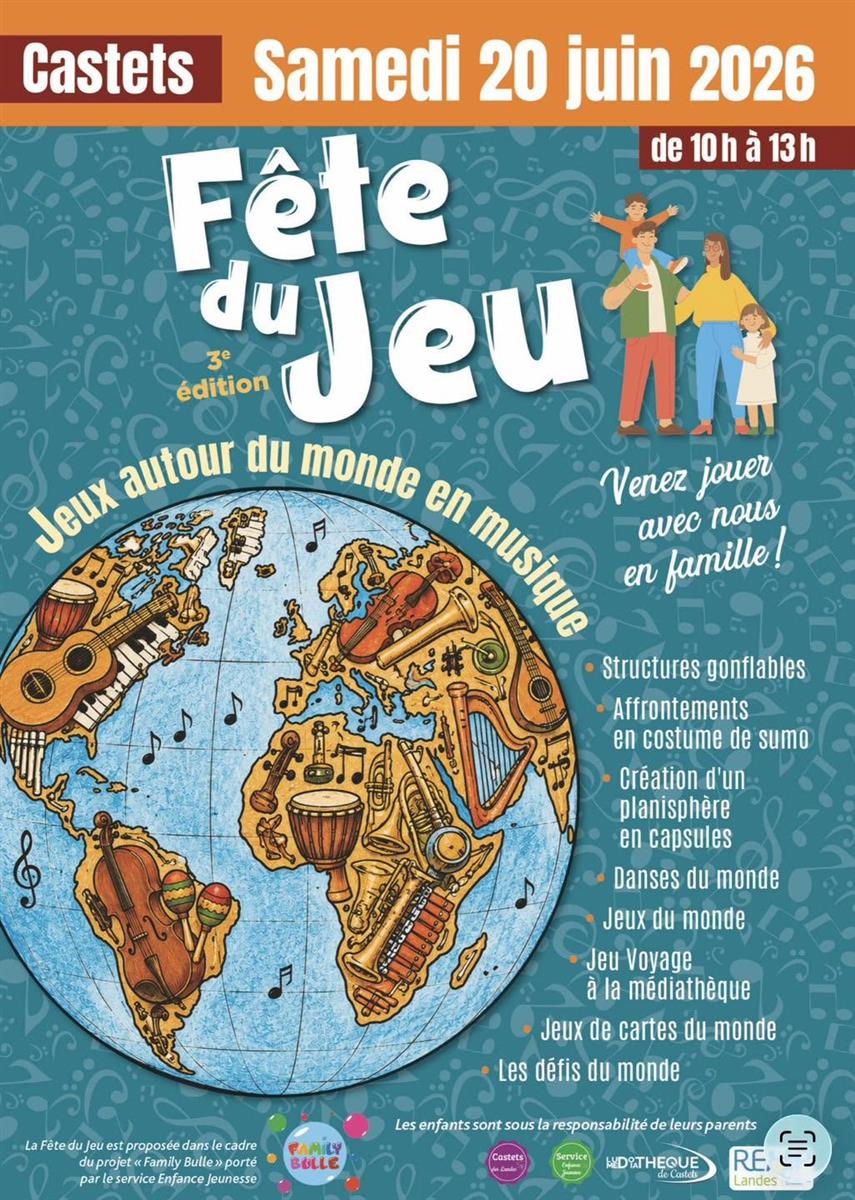 Fête du jeu