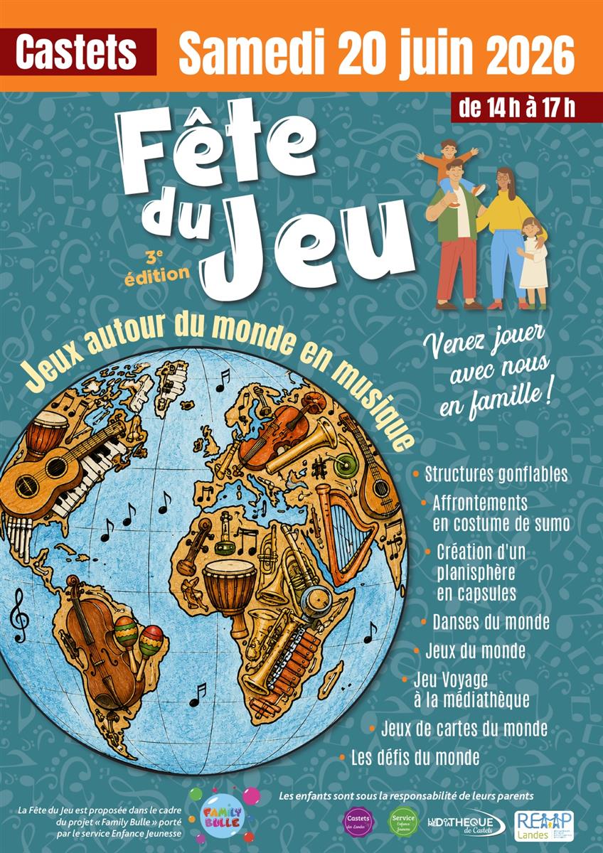 Fête du jeu