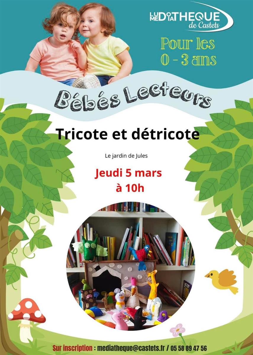Bébés lecteurs