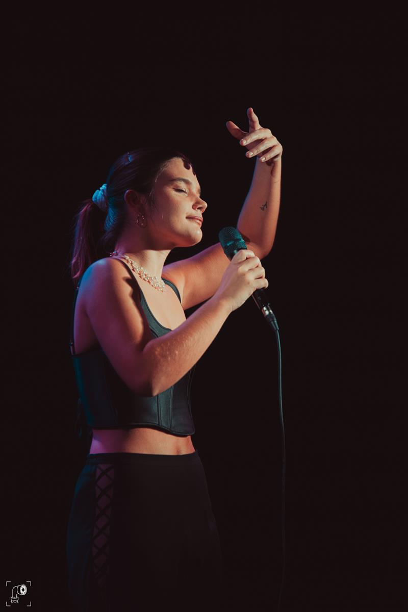 Atelier d'écriture poétique avec la chanteuse  ...