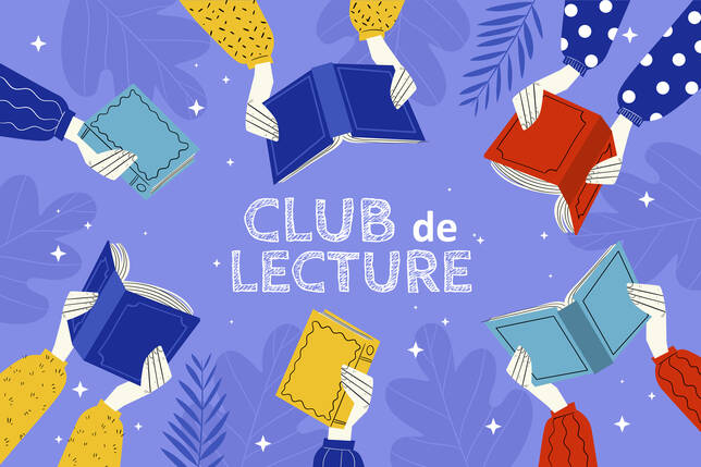 Club des "Mardis lectures" spécial Voyages