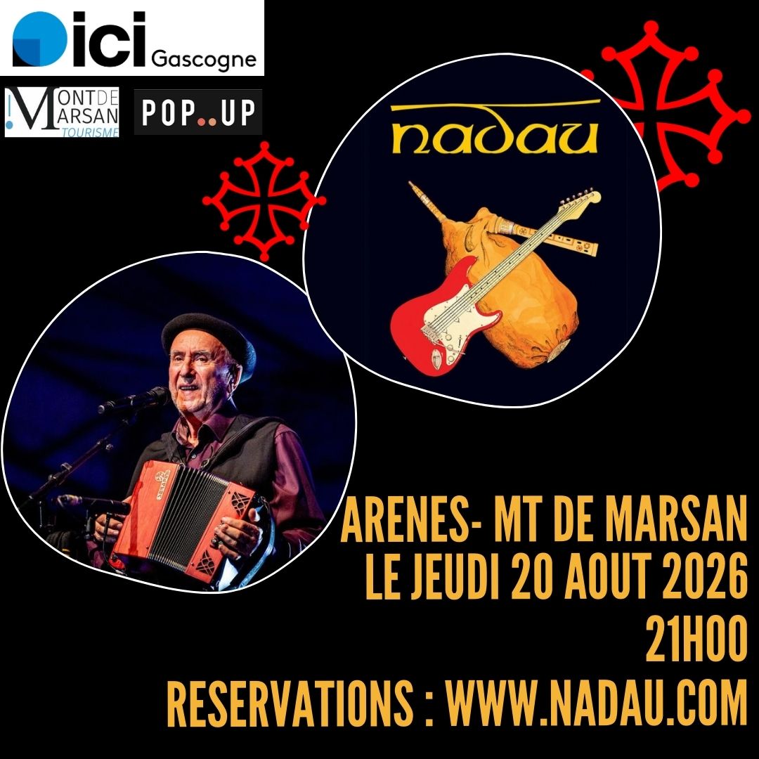 Concert Nadau