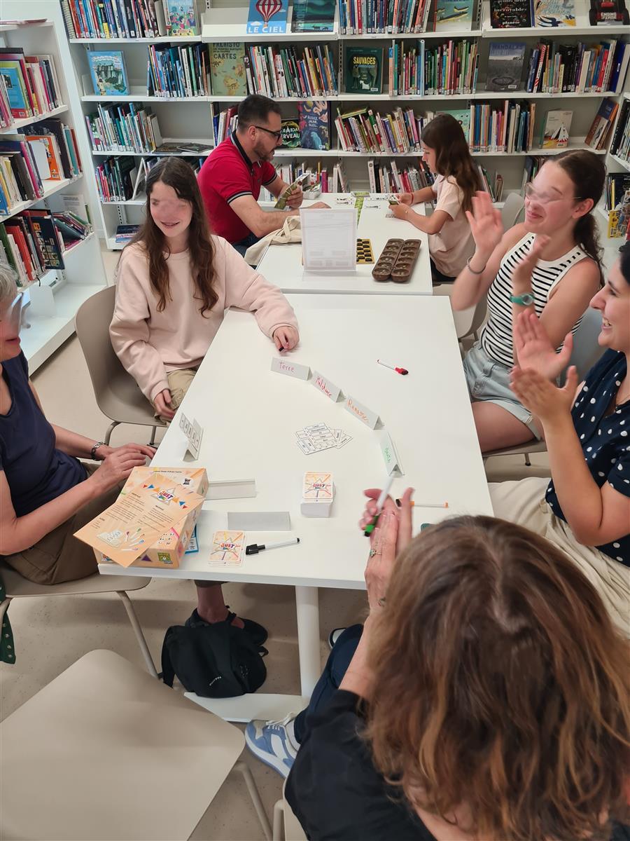 5e édition de la Fête du Jeu pour Tous