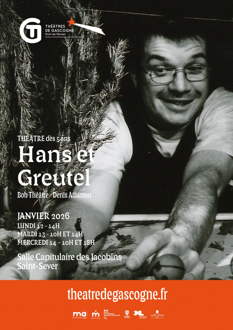 Théâtre : "Hans et Greutel"