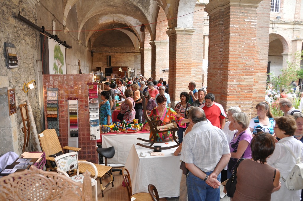 Exposition Artisanale, Les Ateliers de l'Aigui ...