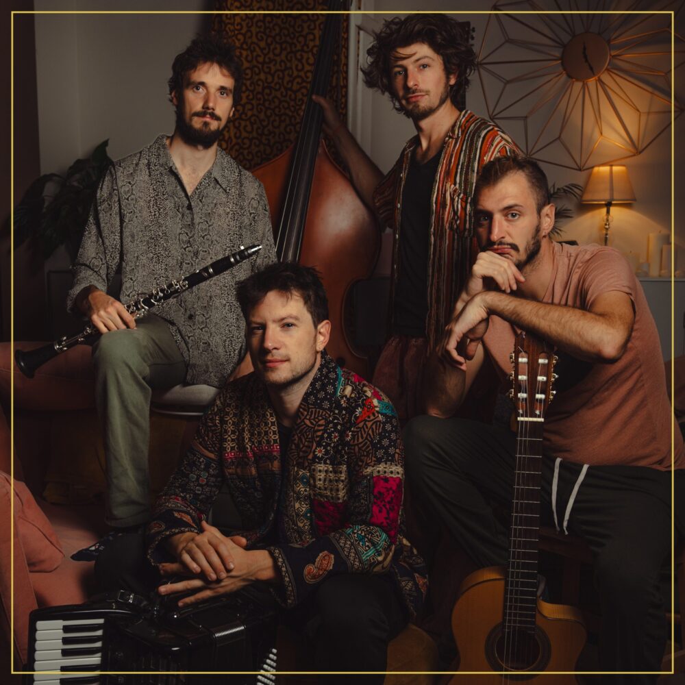 Festival Chantons sous les Pins : Zarhzä. Vous ...