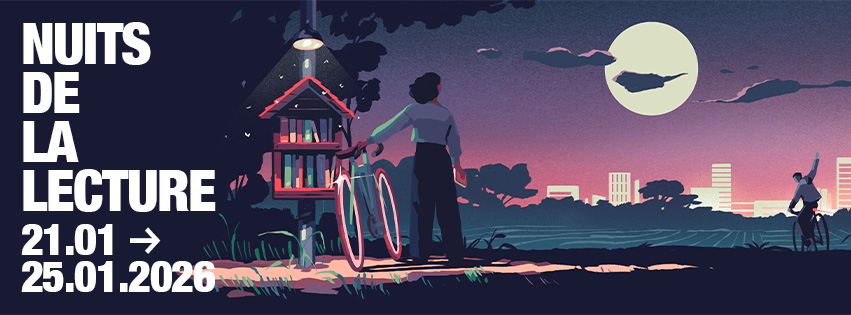 Soirée lectures partagées à haute voix