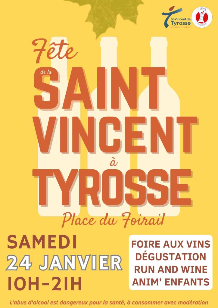 Fête de la Saint Vincent
