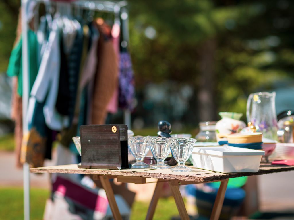 Vide grenier solidaire