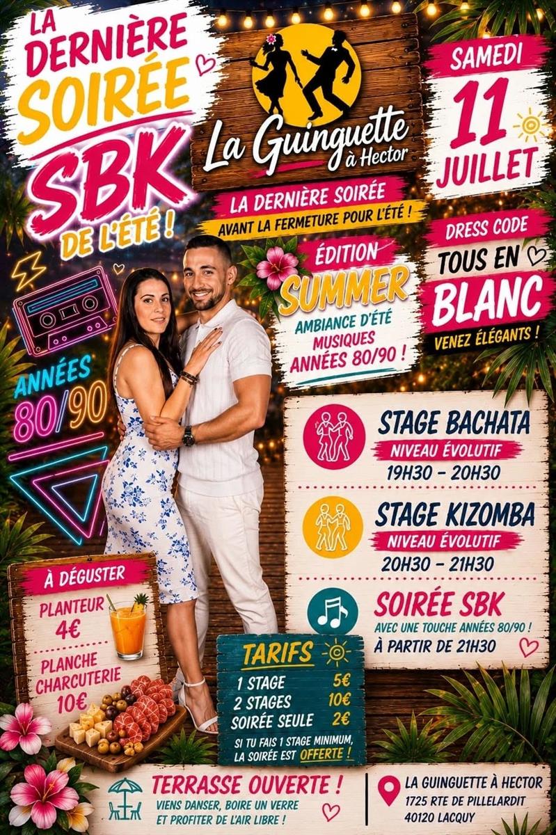 Soirée SBK