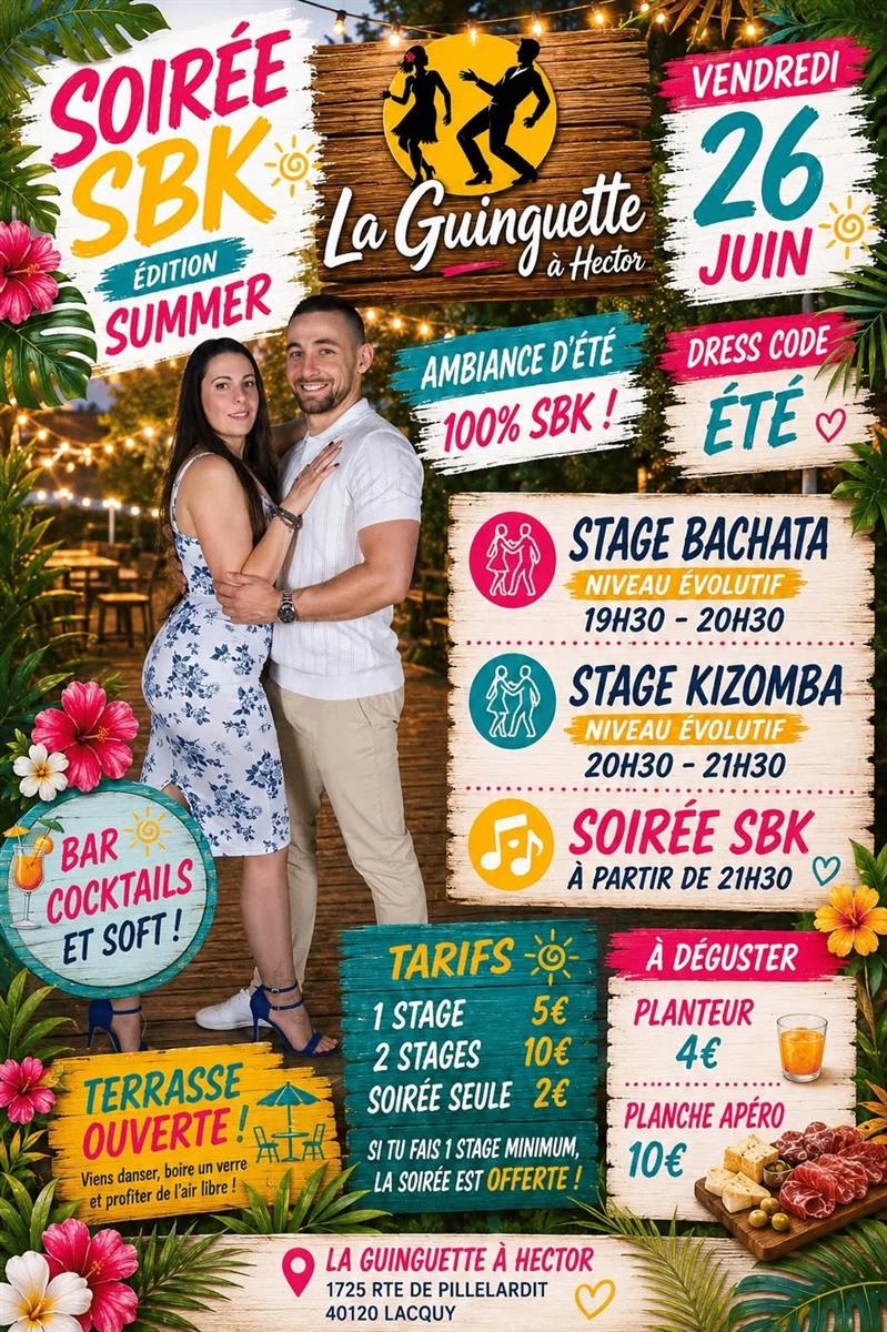 Soirée SBK
