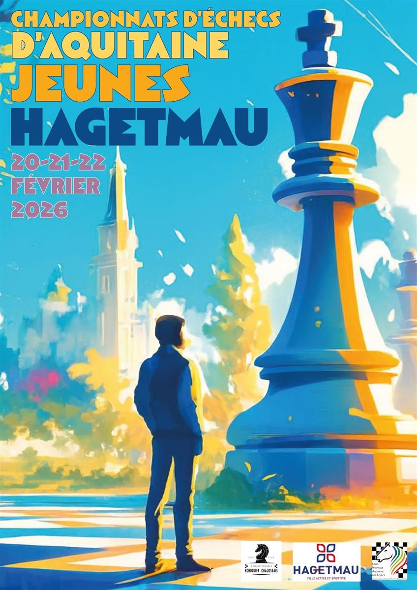 Championnat d'Echec d'Aquitaine Jeunes