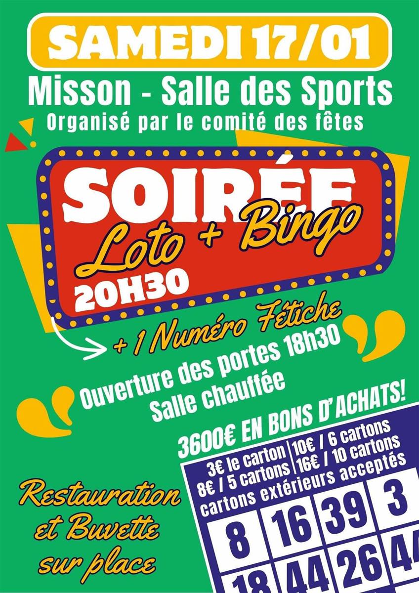 Loto Bingo