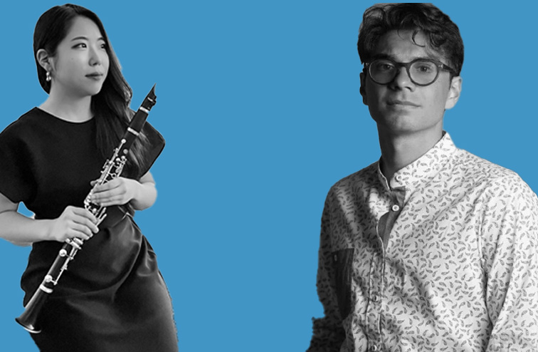 Concert flûte et clarinette Federico Altare -  ...