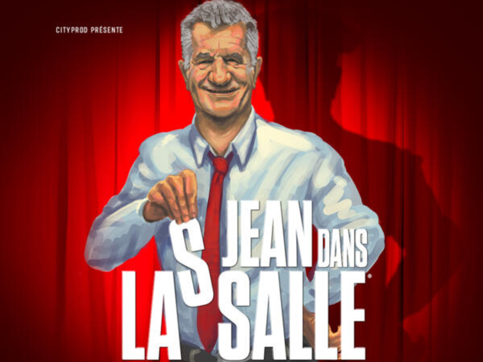 Jean dans la salle - Le Tube Seignosse