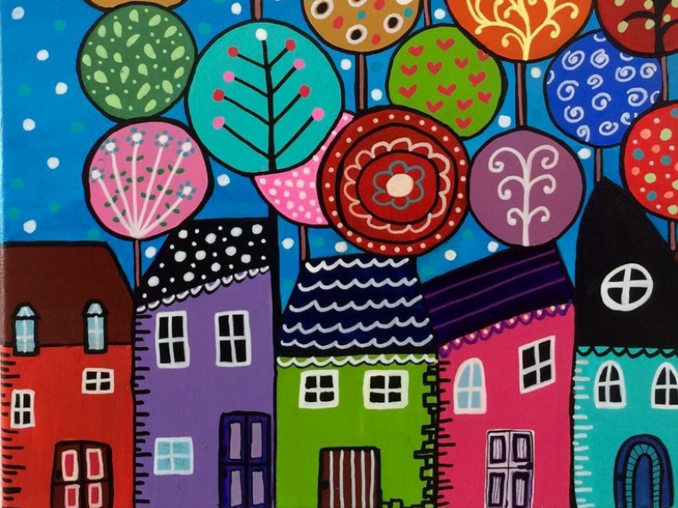 Nuits de la lecture : Atelier peinture et lect ...