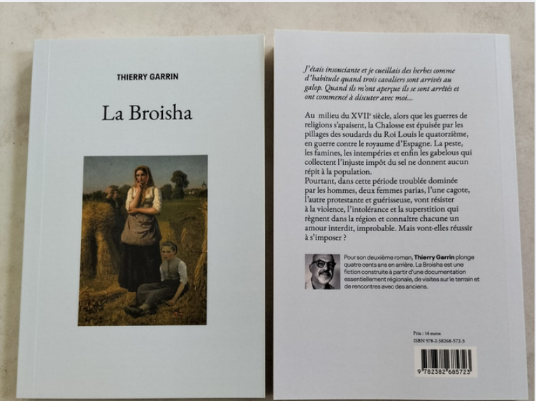 Nuits de la Lecture : Rencontre auteur Thierry ...