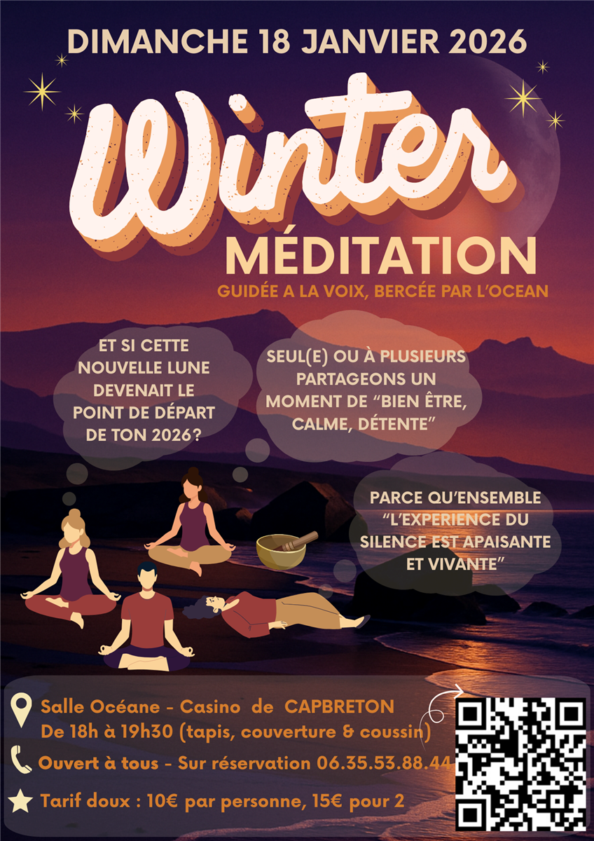 Winter méditation