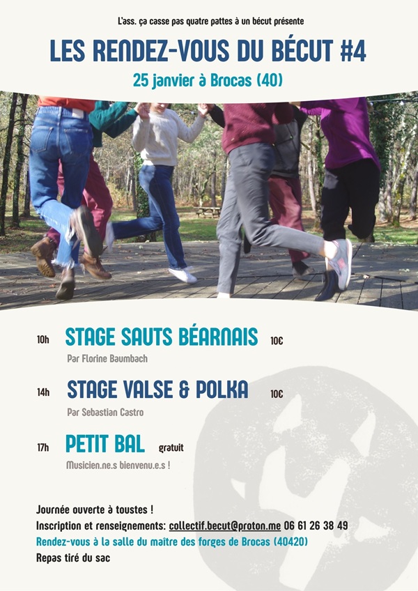 Les rendez-vous du Bécut #4