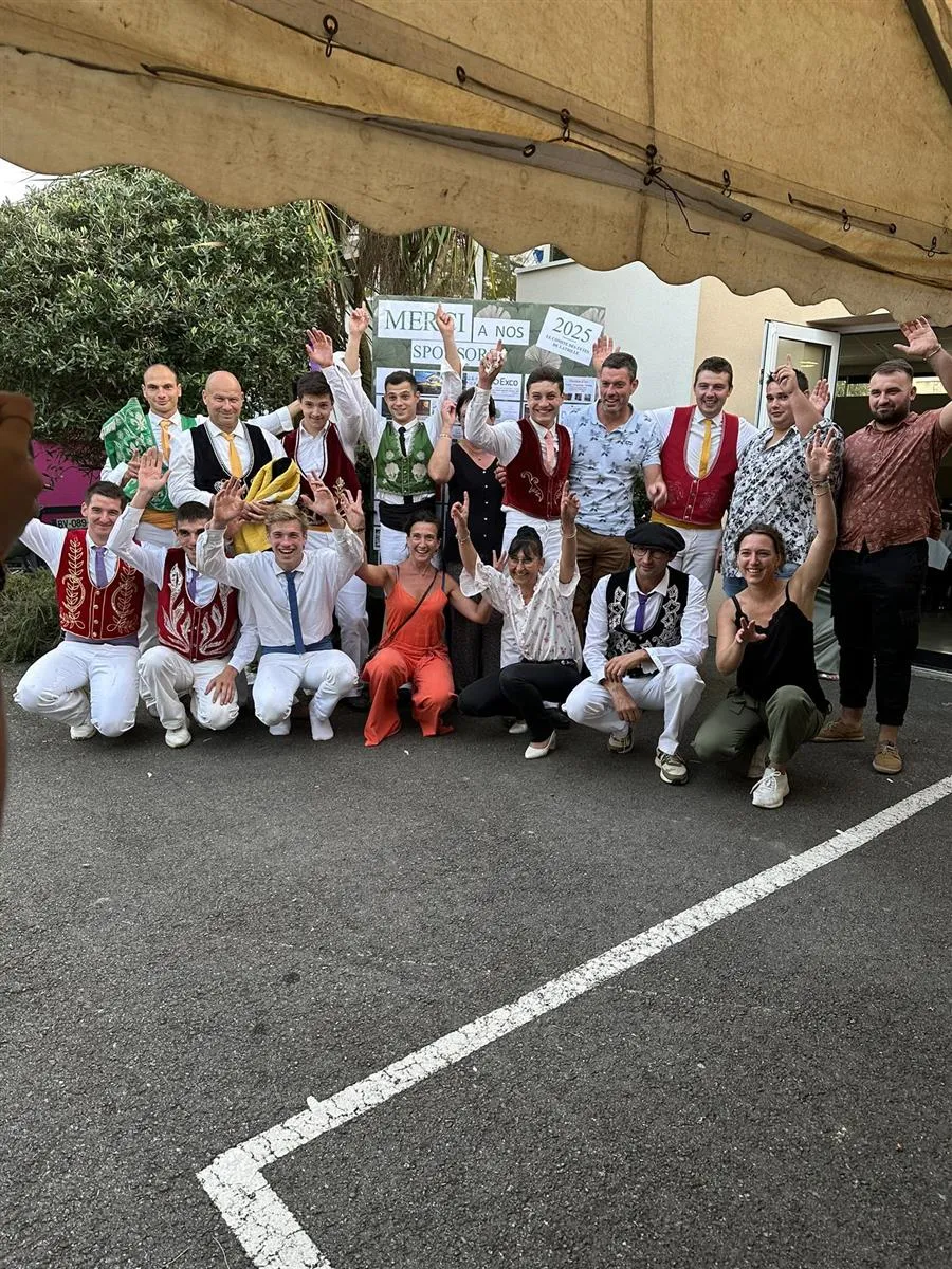 Fêtes de Latrille - Crédit: OT | CC BY-NC-ND 4.0