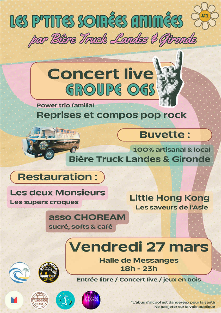 Soirée Bière Truck