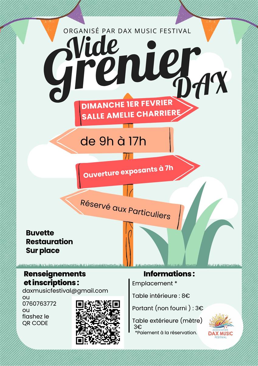 Vide grenier