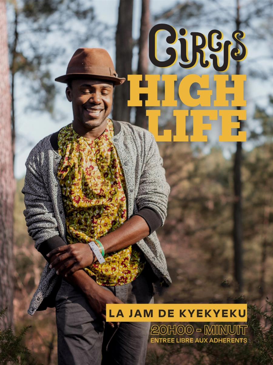 Highlife Session au Circus