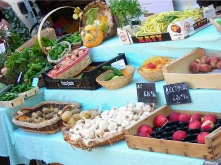 Marché traditionnel - Crédit: OTPO | CC BY-NC-ND 4.0
