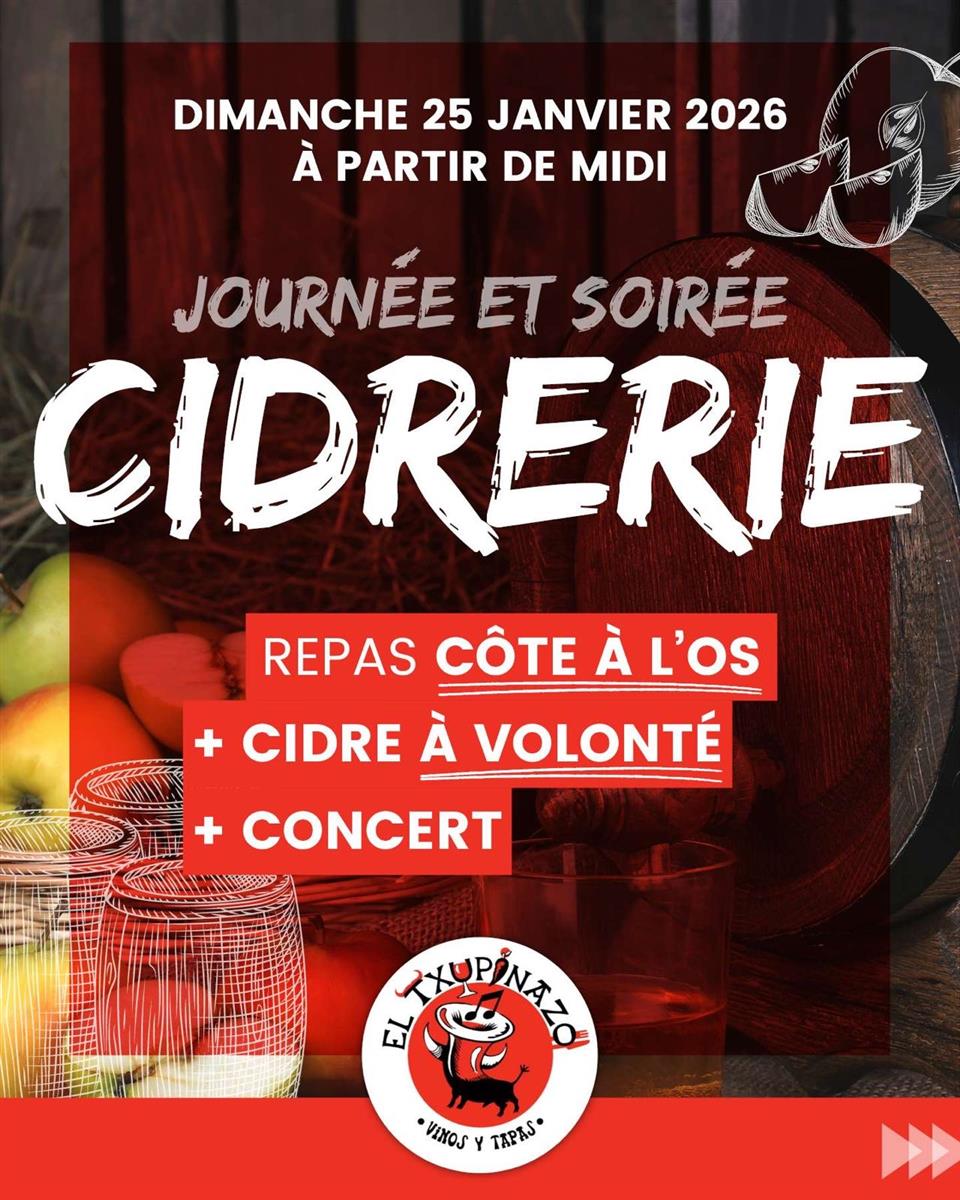 Journée Cidrerie