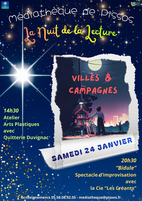 La Nuit de la Lecture