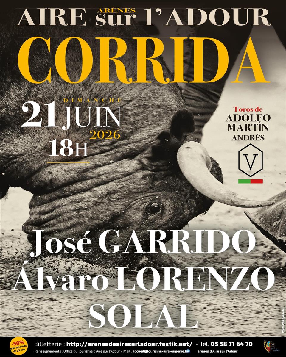 Corrida de la Féria