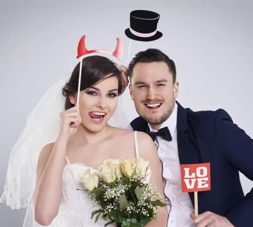 Mariage Embrouilles & amuse-gueules