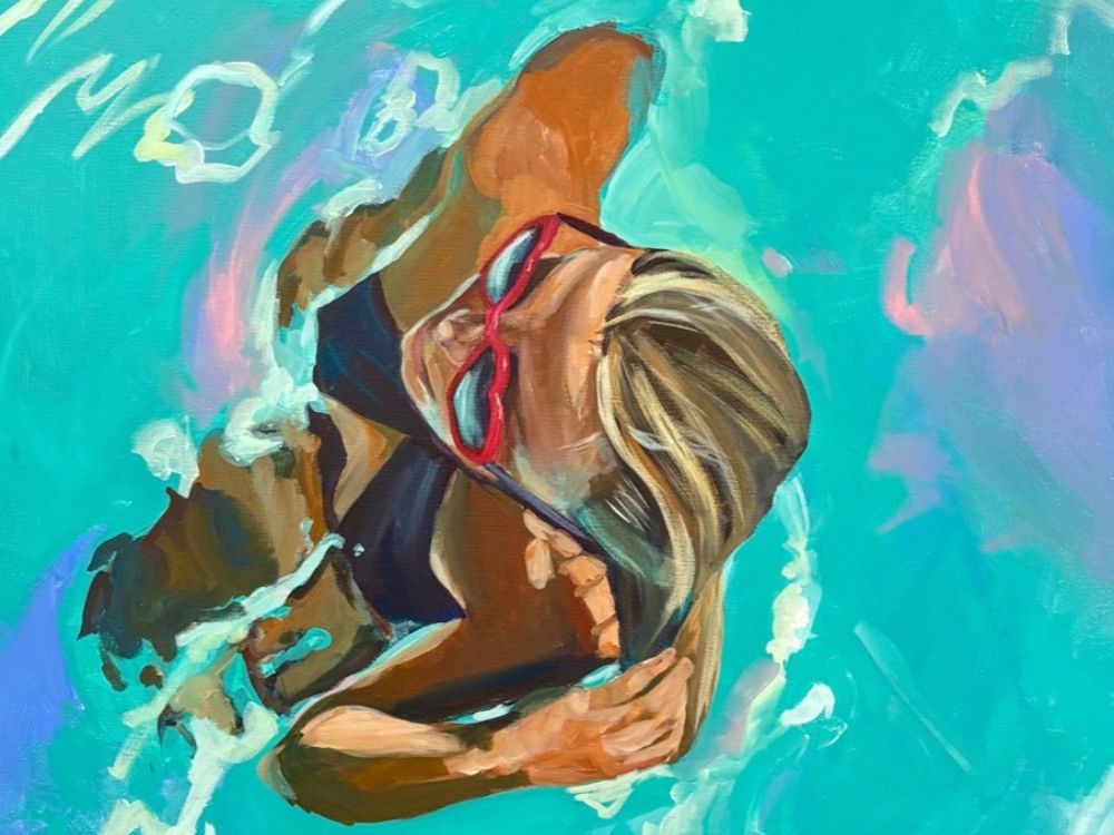 Exposition - L'amour à la plage