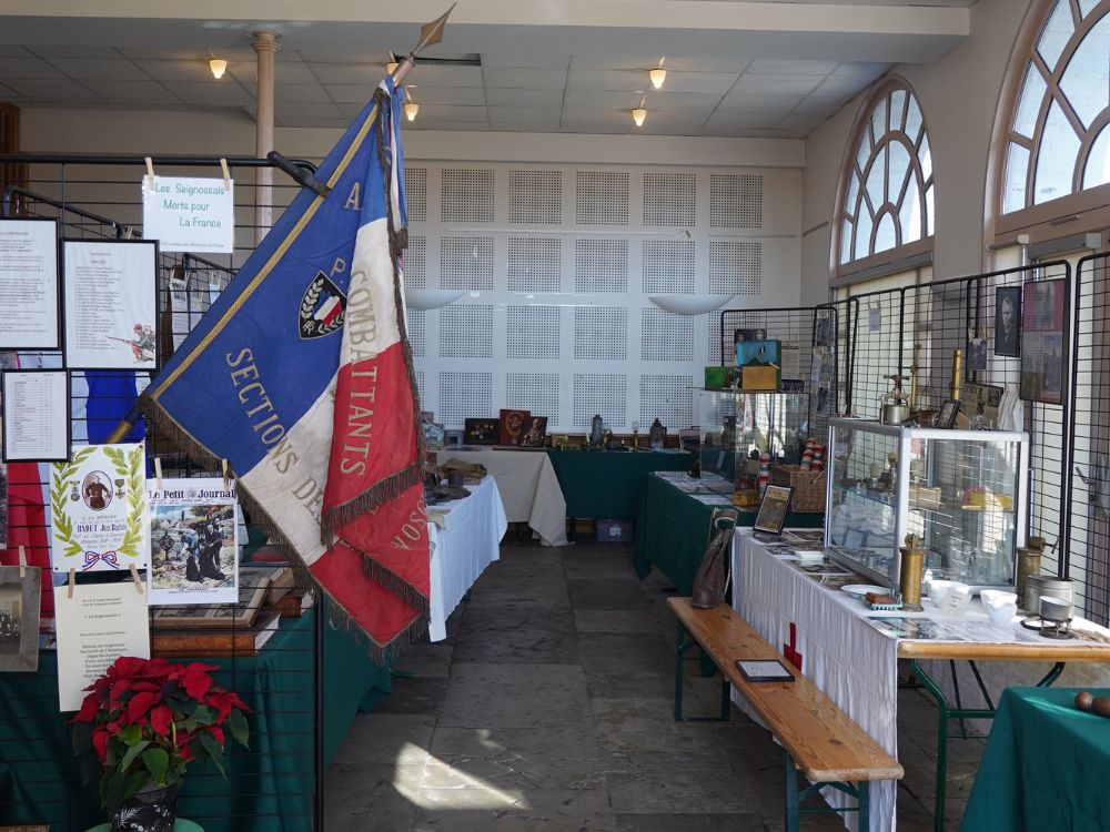 Exposition - Les Landais dans la drôle de guerre
