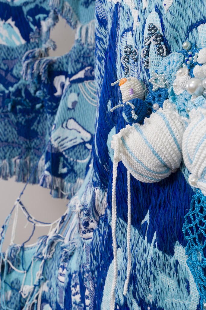 Exposition PARCC : "Carnaval" de Mona Cara