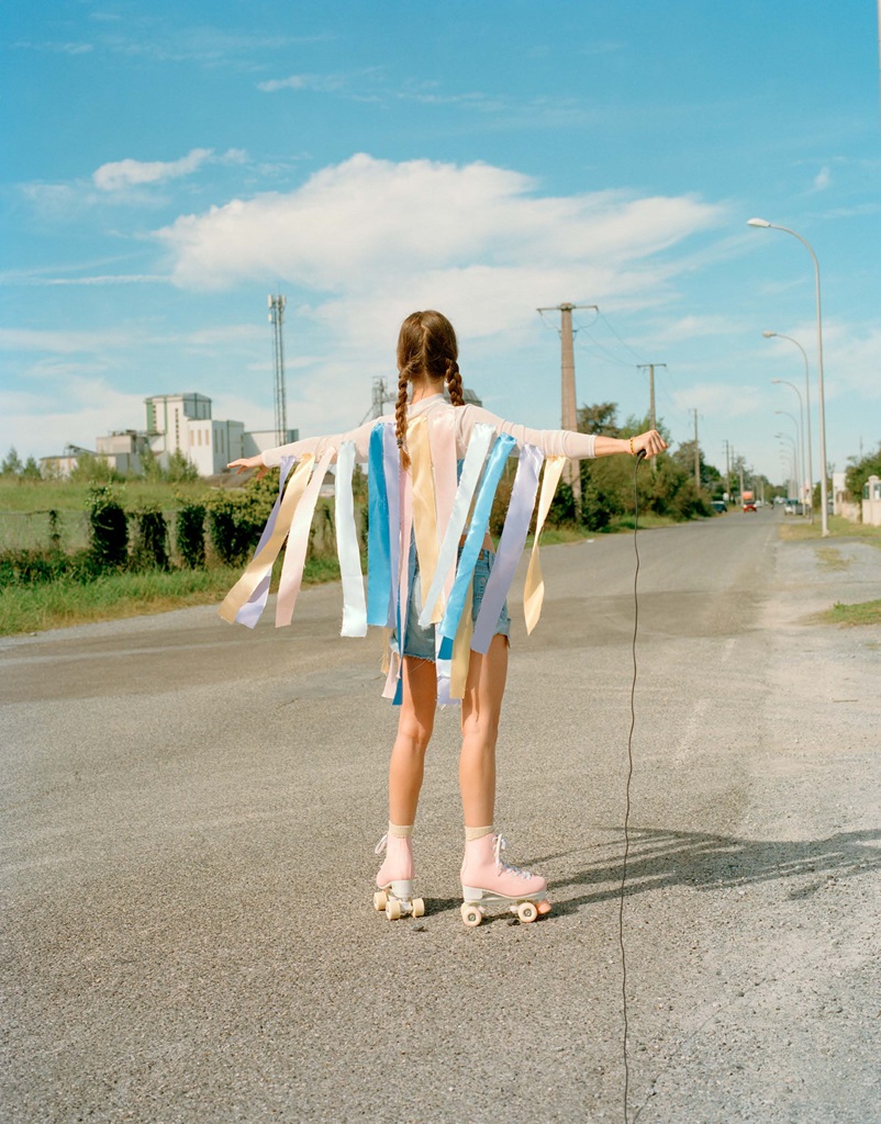 Exposition PARCC : "Tout est chaos" de Clémenc ...