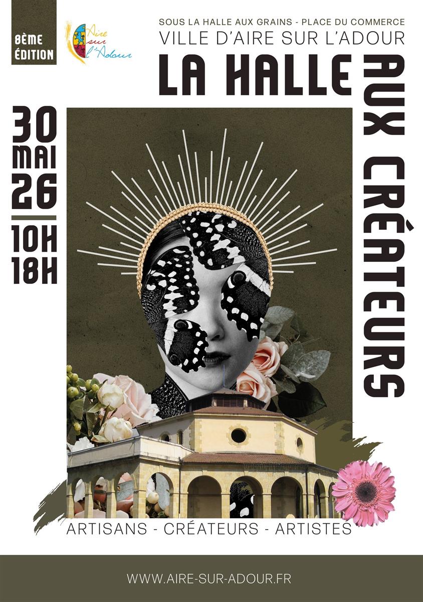Halle aux créateurs