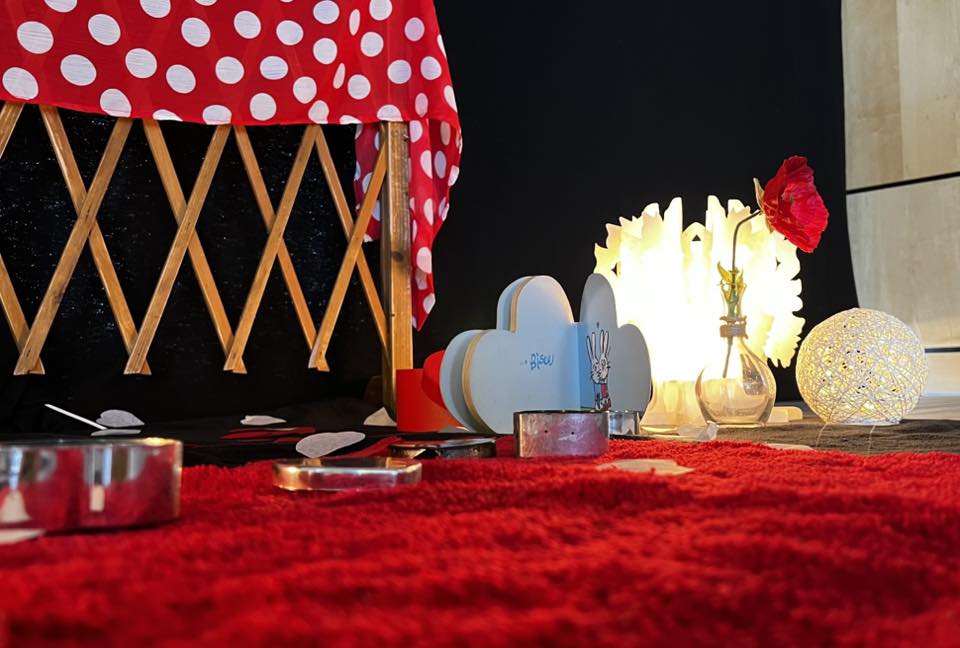 "Histoires de Plumailles" de la Cie Ma Fabriqu ...