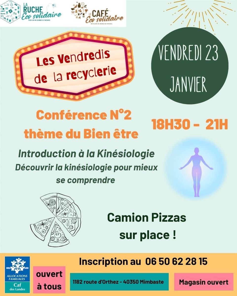 Vendredi de la Recyclerie – Introduction à la  ...