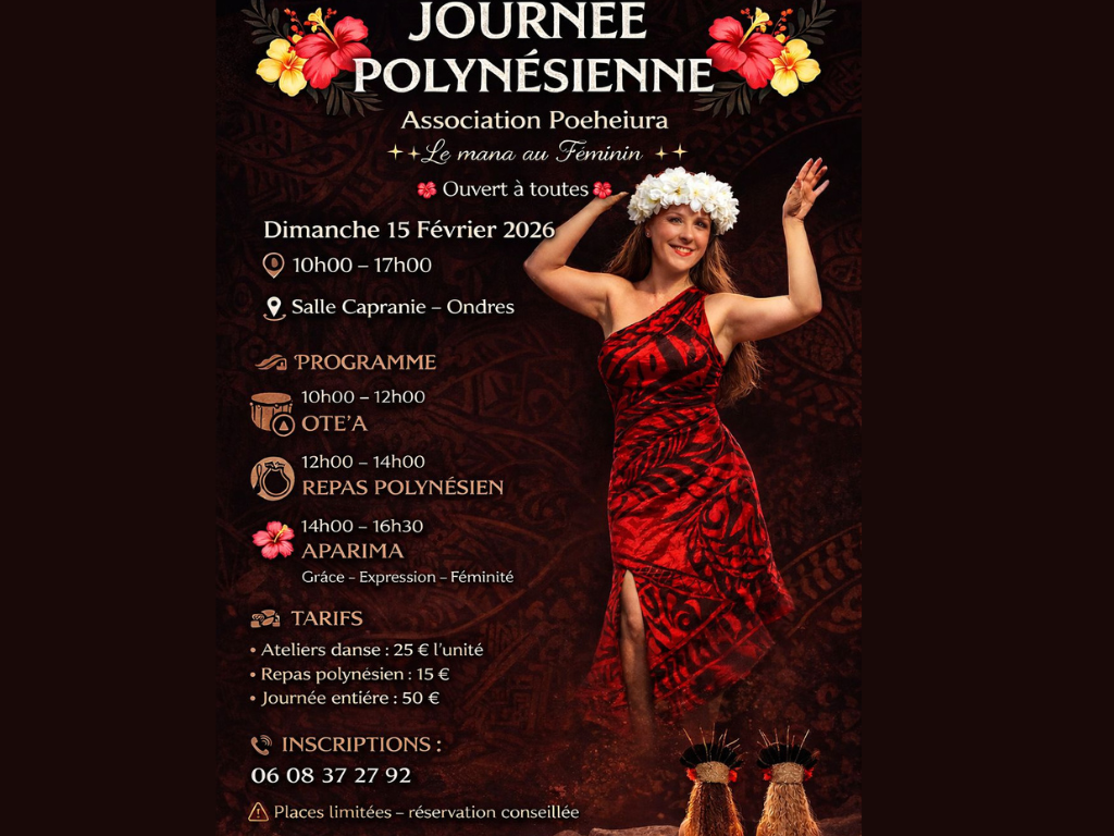 Journée Polynésienne