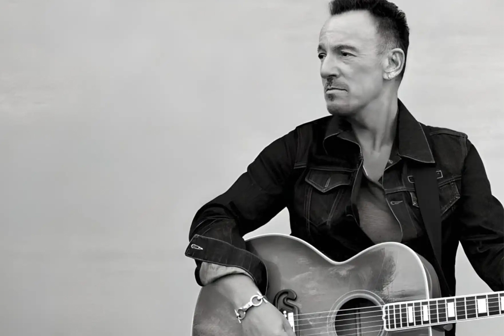 Echange autour de Bruce Springsteen