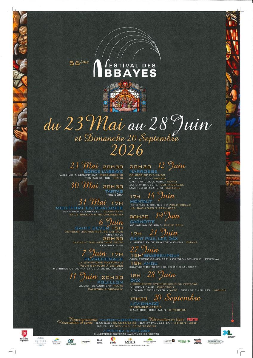 Festival des Abbayes