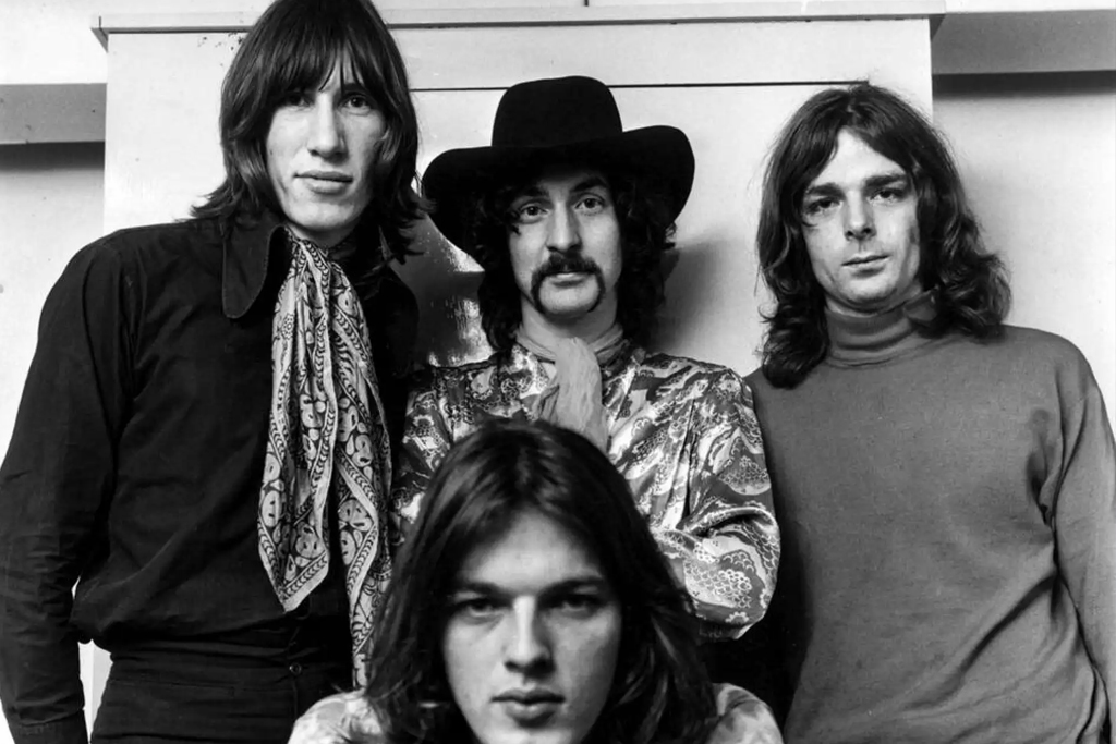 Echange autour de Pink Floyd