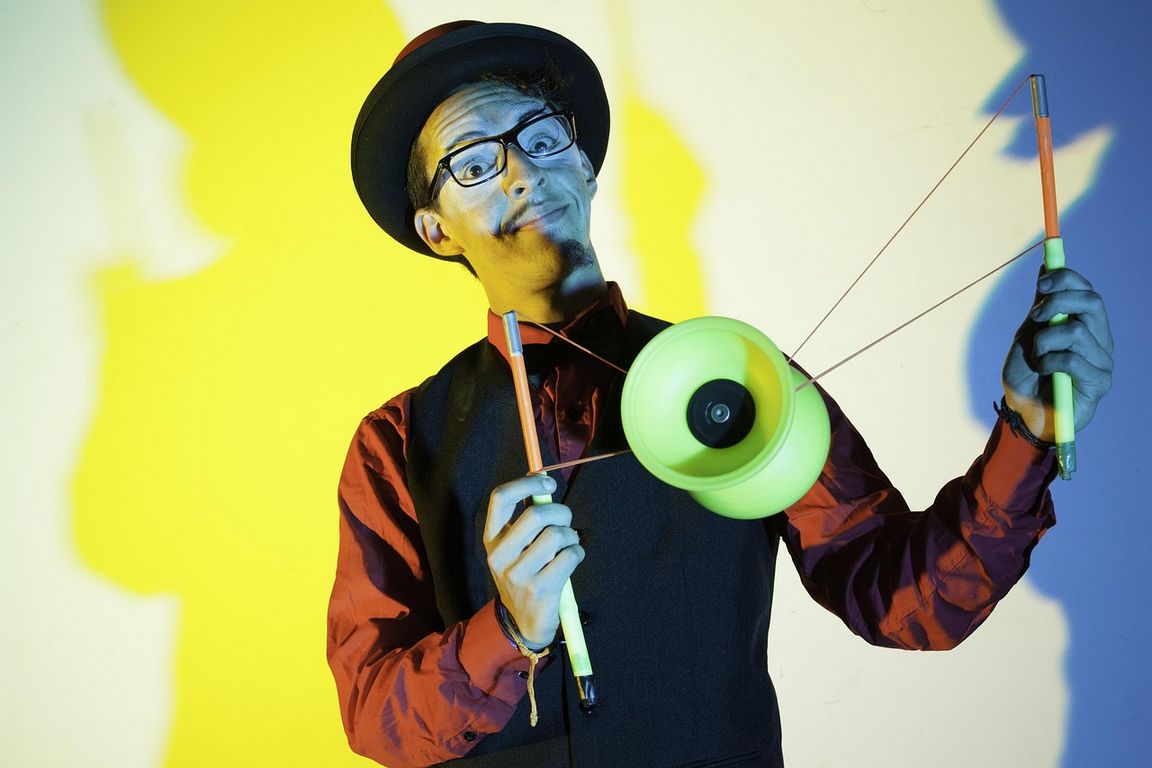 Festival "La rue est belle"