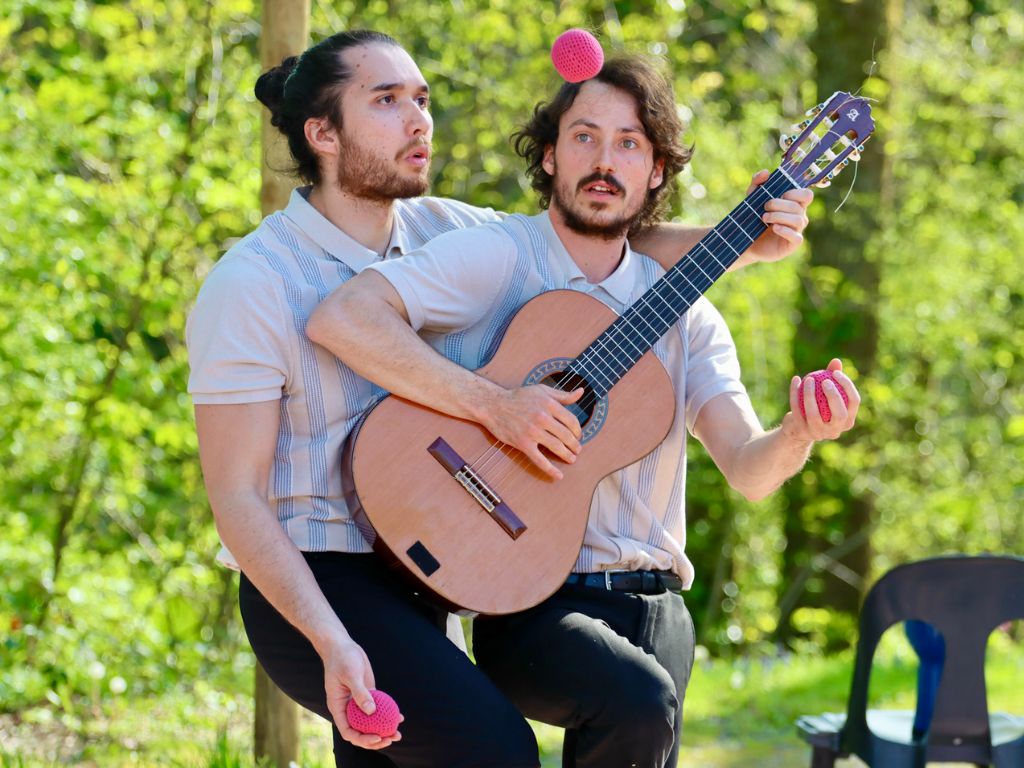 Festival "La rue est belle"