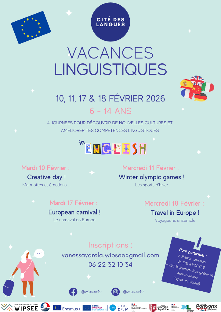 Vacances linguistiques