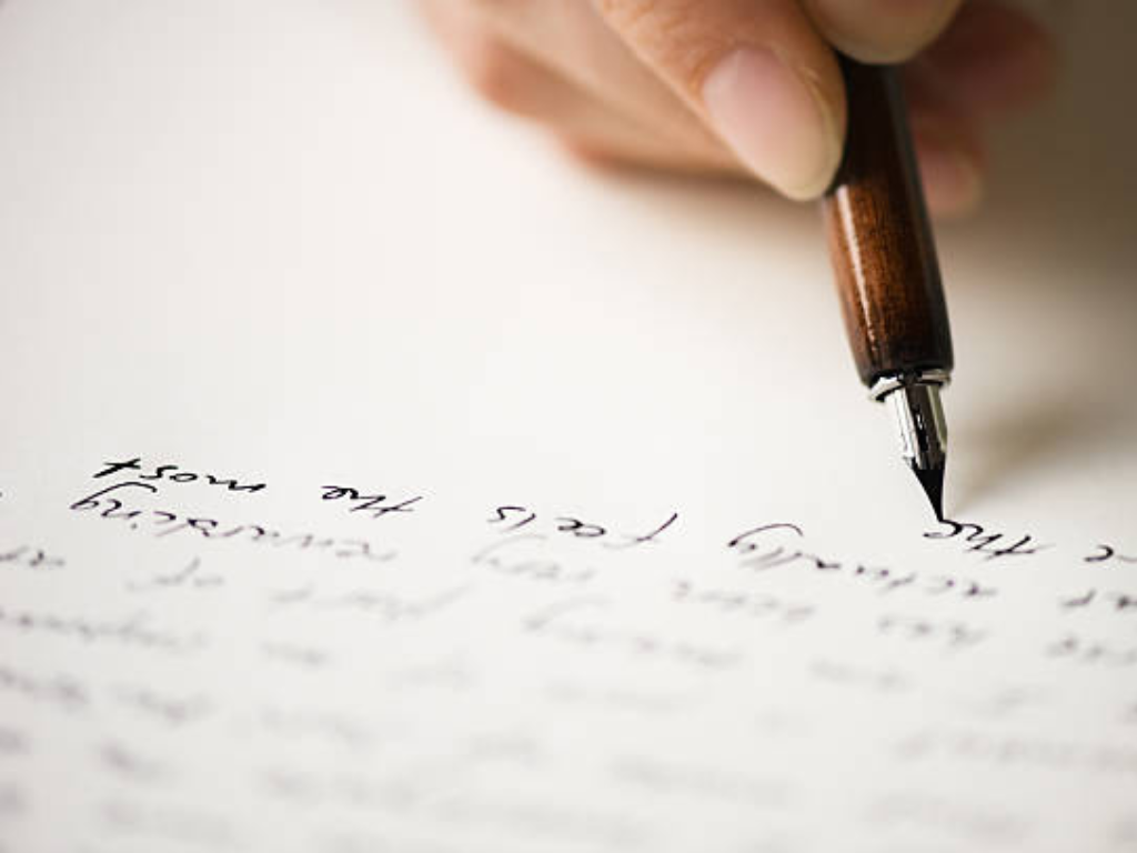 [Atelier d'écriture] Ecrire ses plus belles av ...