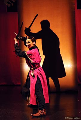 Contes et légnedes des Chevaliers