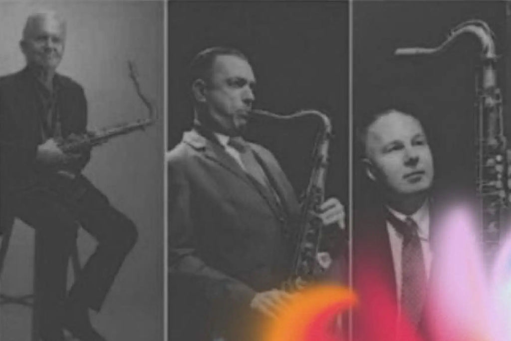 Three Swingig Tenors